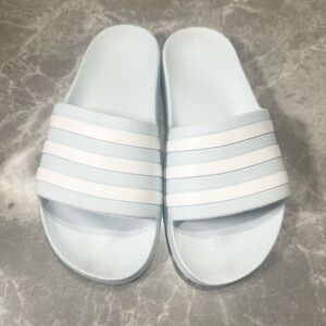 Adidas Adilette Shower 'Ice Mint' Size 5